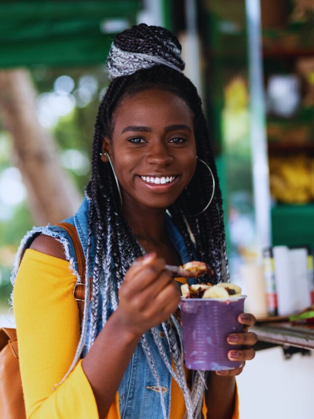 Comidas Brasileiras Únicas